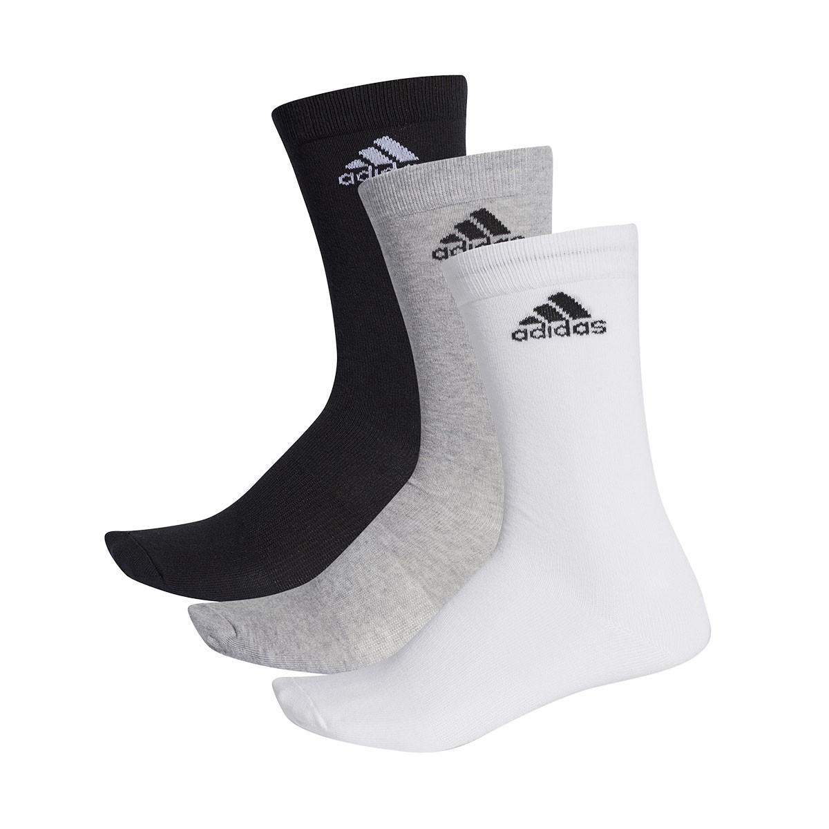 adidas performance crew socks