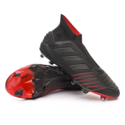 black laceless predators