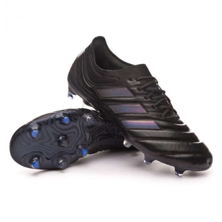 Bota de fútbol adidas Copa 19.1 FG Core black - Tienda de fútbol Fútbol  Emotion