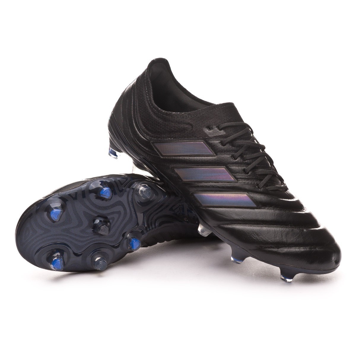 Scarpe adidas Copa 19.1 FG Core black - Negozio di calcio Fútbol Emotion