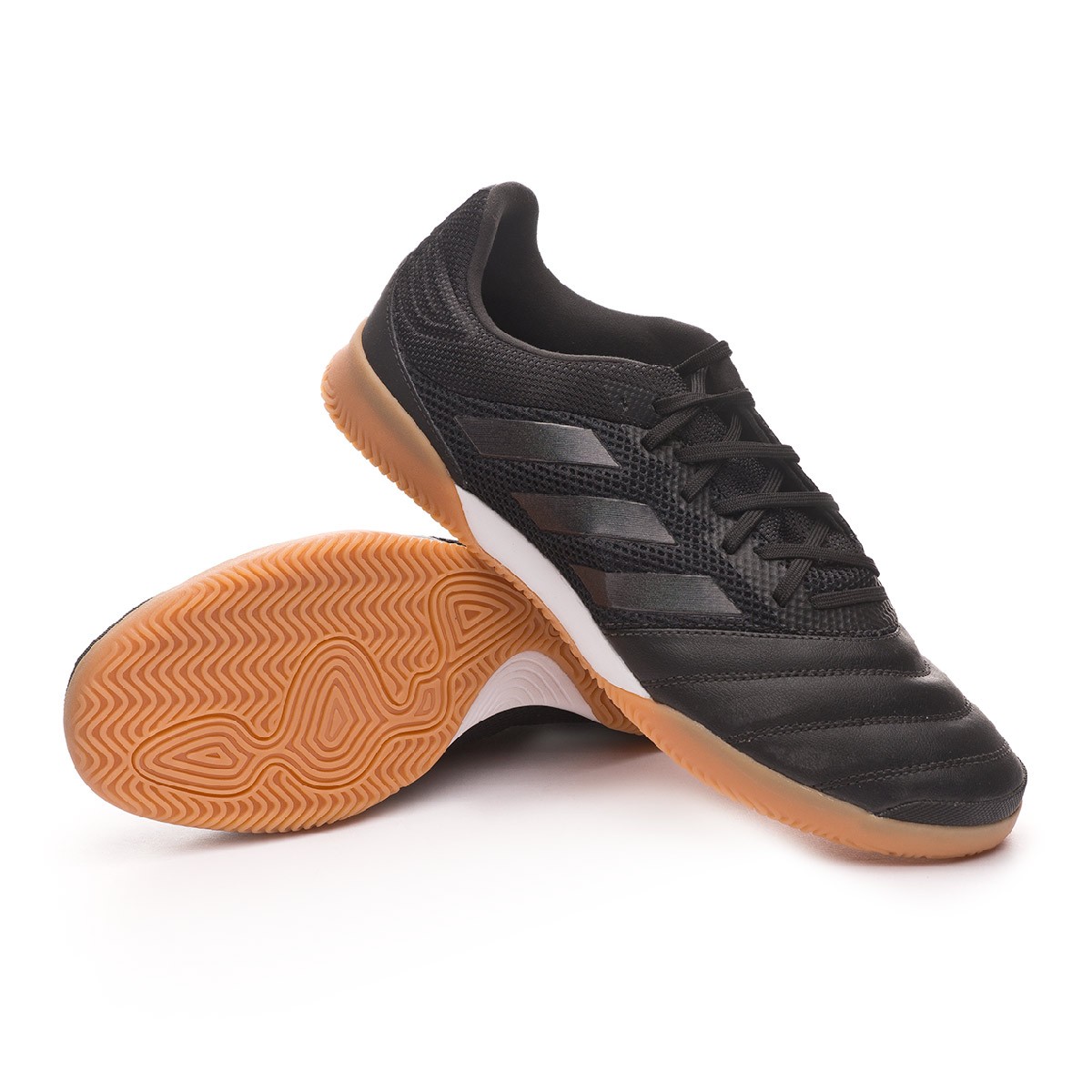Zapatilla adidas Copa Tango 19.3 IN Sala Core black-Grey six - Tienda de  fútbol Fútbol Emotion