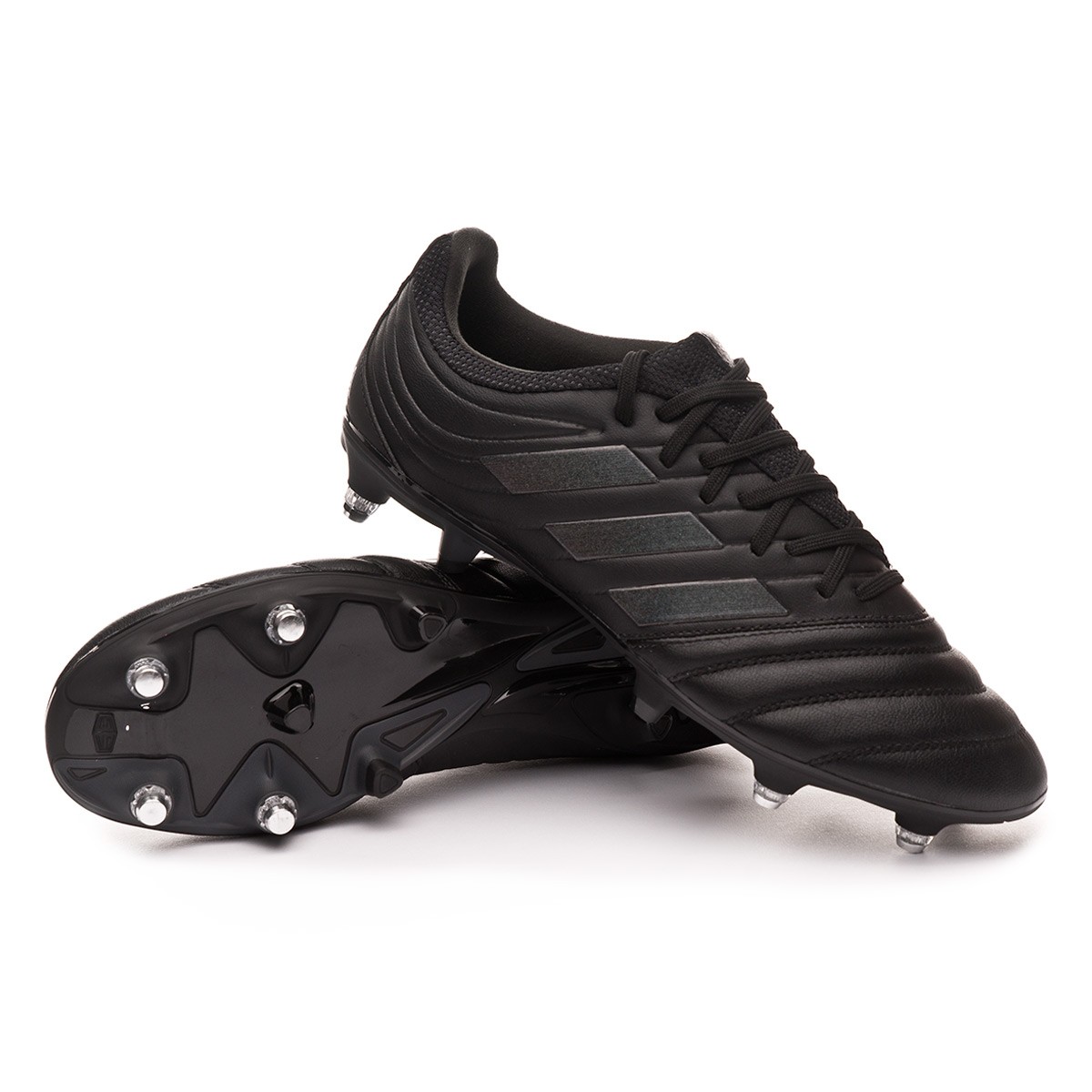 Scarpe adidas Copa 19.3 SG Core black-Grey six - Negozio di calcio Fútbol  Emotion