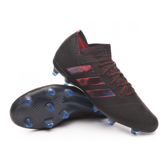 adidas nemeziz 18.1 fg black