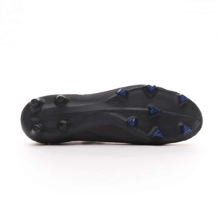 adidas x 18.1 black blue