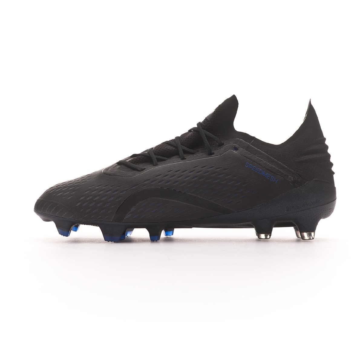 adidas x 18.1 black and blue