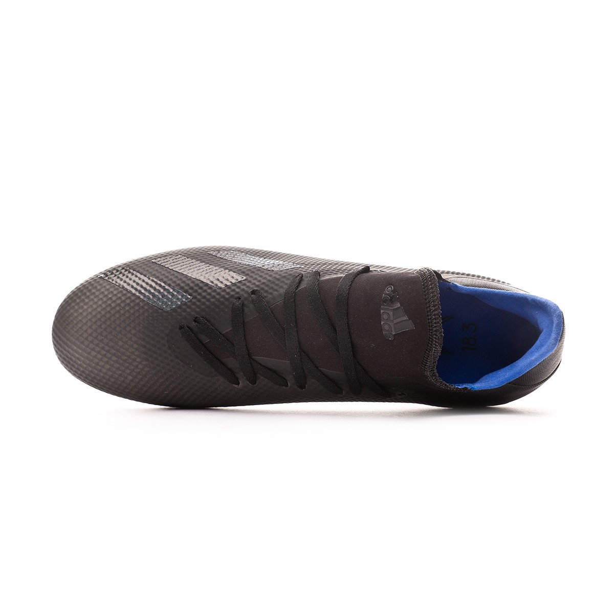 adidas x 18.3 fg core black