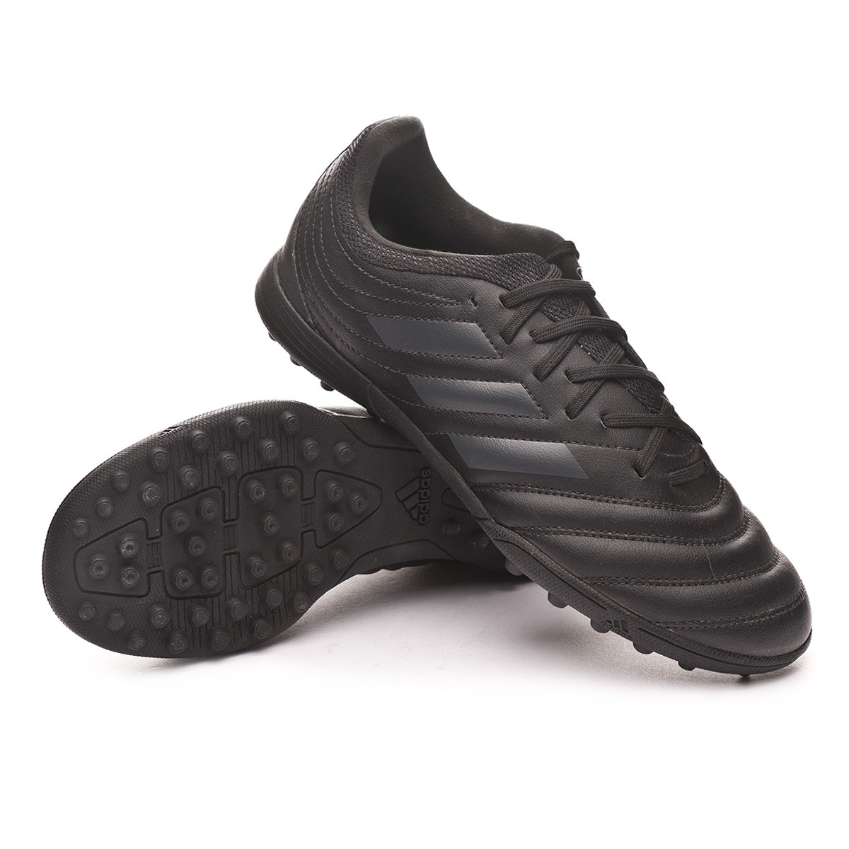 Scarpe adidas Copa Tango 19.3 Turf Junior Core black-Grey six - Negozio di  calcio Fútbol Emotion