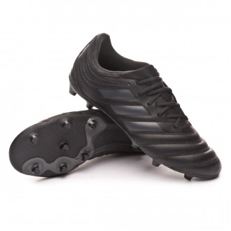 Chuteira  adidas Copa 19.3 FG Crianças Core black-Bold blue