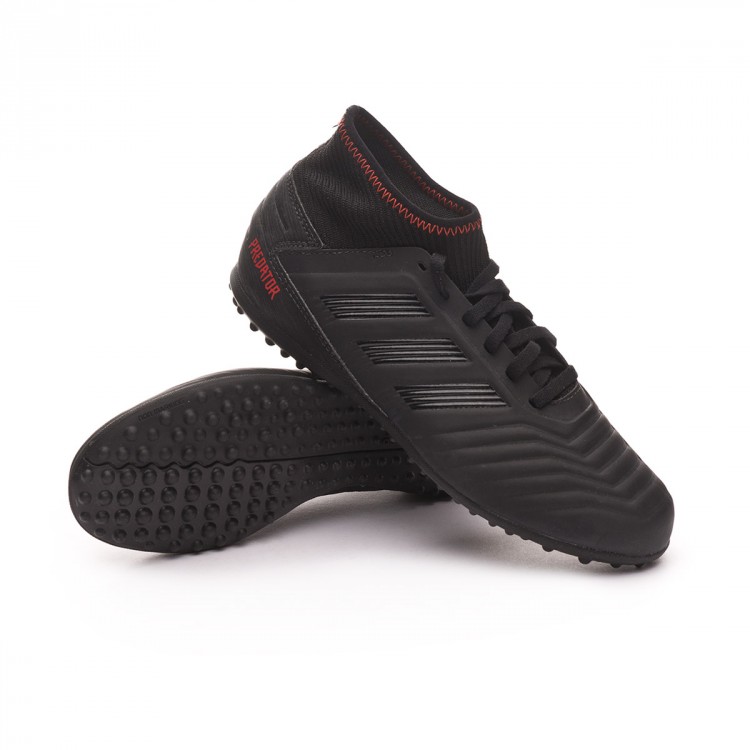 adidas predator 19.3 turf black