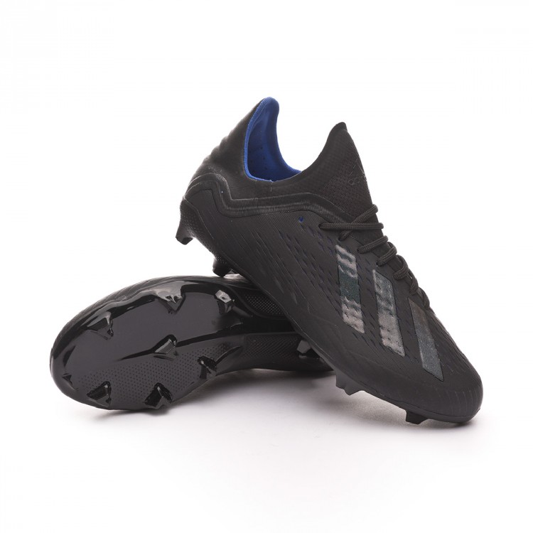 adidas x 18.1 black and blue