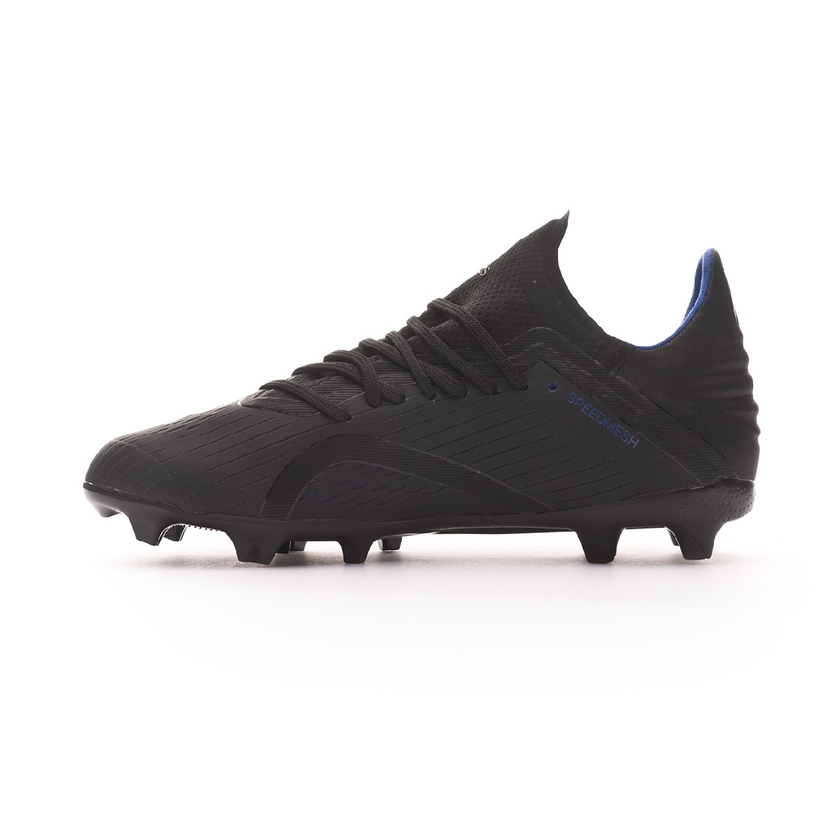 adidas x 18.1 black and blue