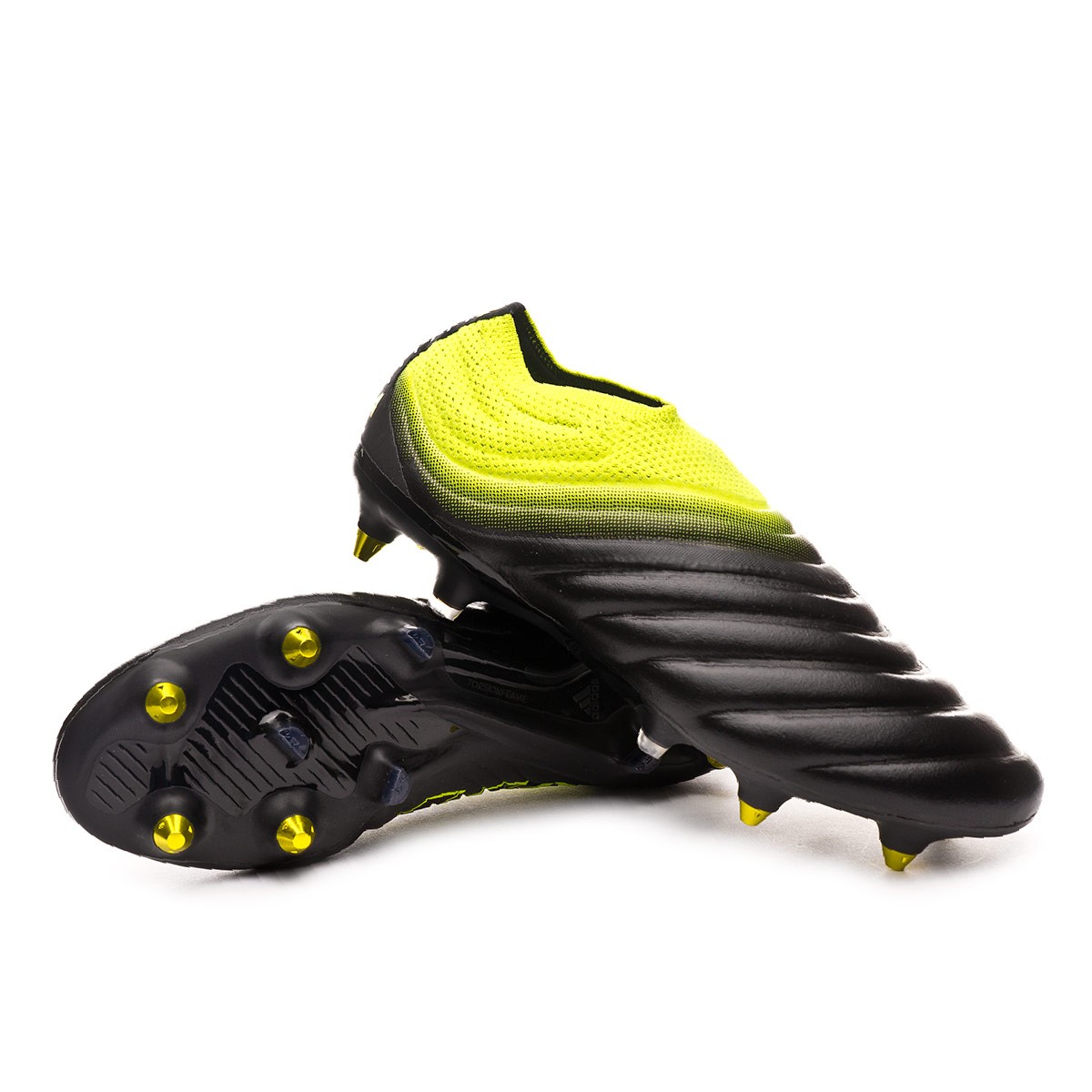 adidas copa 19 laceless