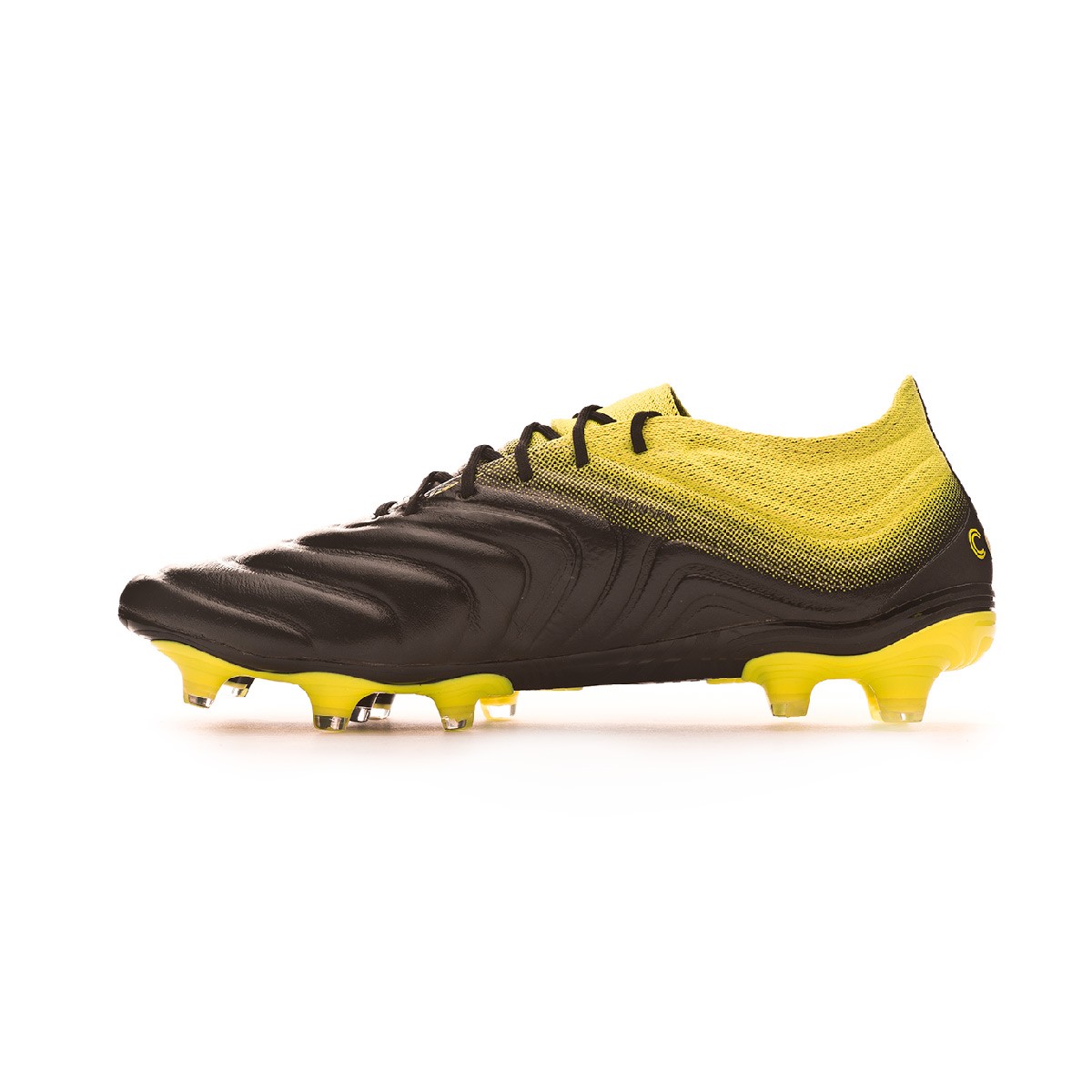 adidas copa 19.1 fg core black