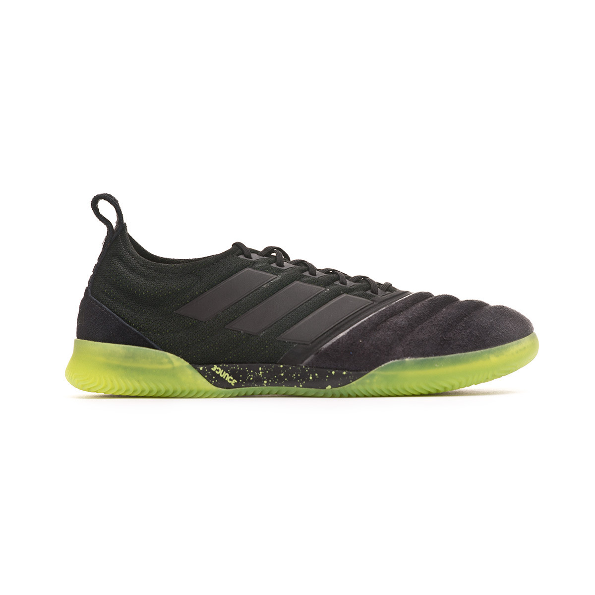 Scarpe adidas Copa 19.1 IN Core black-Solar yellow - Negozio di calcio  Fútbol Emotion