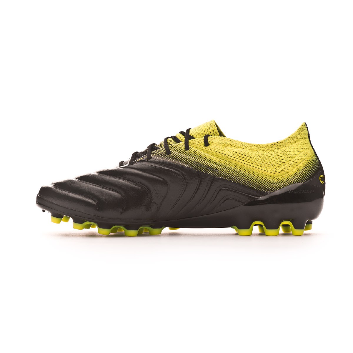 adidas copa 19.1 core black