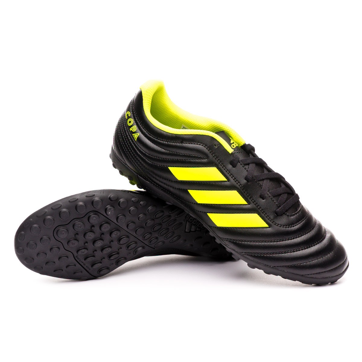 adidas men's copa 19.4 turf soccer shoe