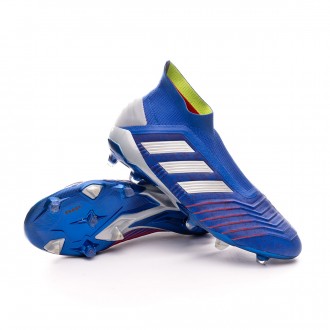 adidas predator azules y amarillas