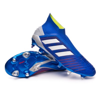 adidas predator bleu sans lacet