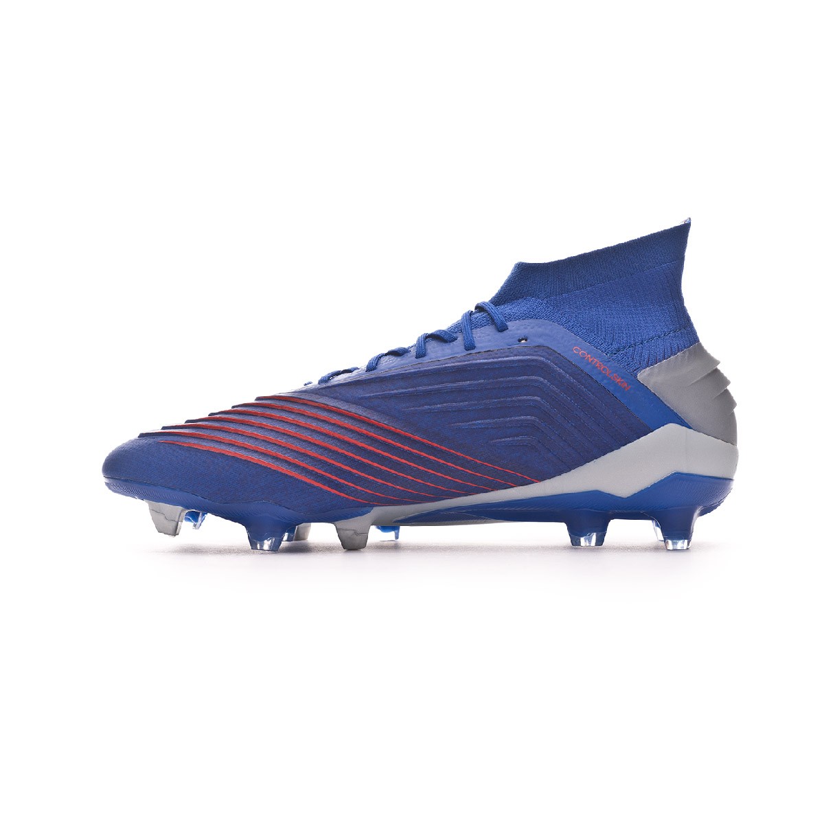 adidas predator 19.1 silver metallic