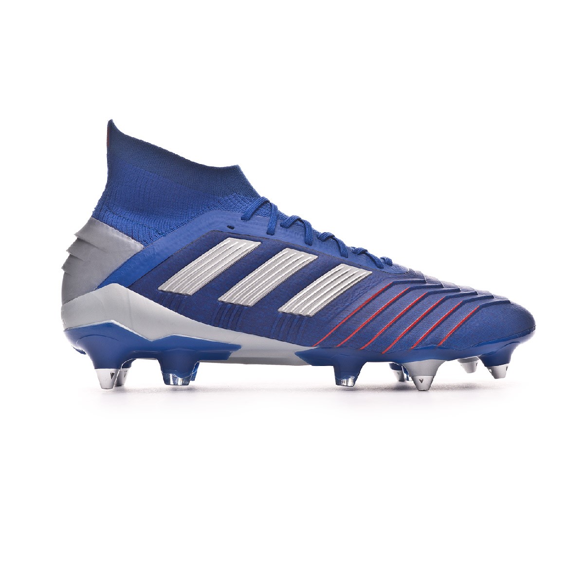 adidas predator 19.1 sg silver