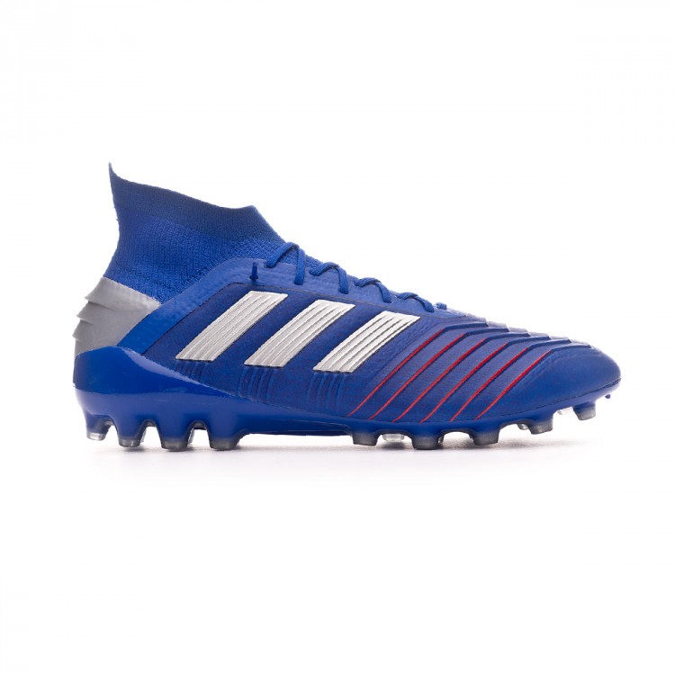 adidas predator 19.1 silver