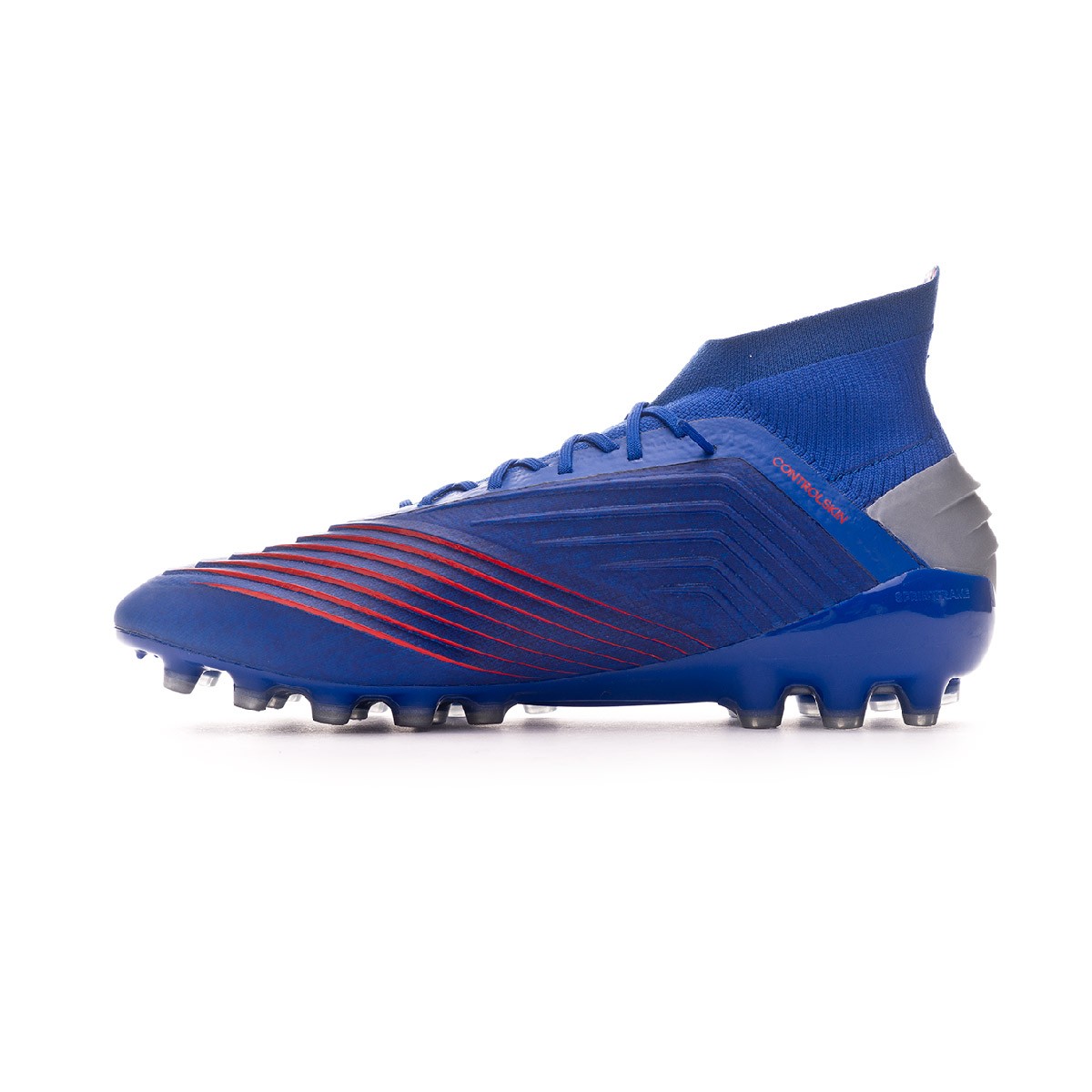 adidas predator 19.1 bleu