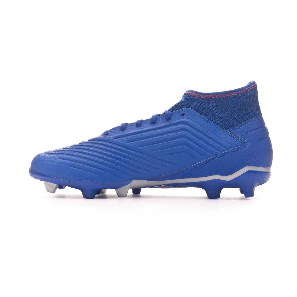 blue predator boots