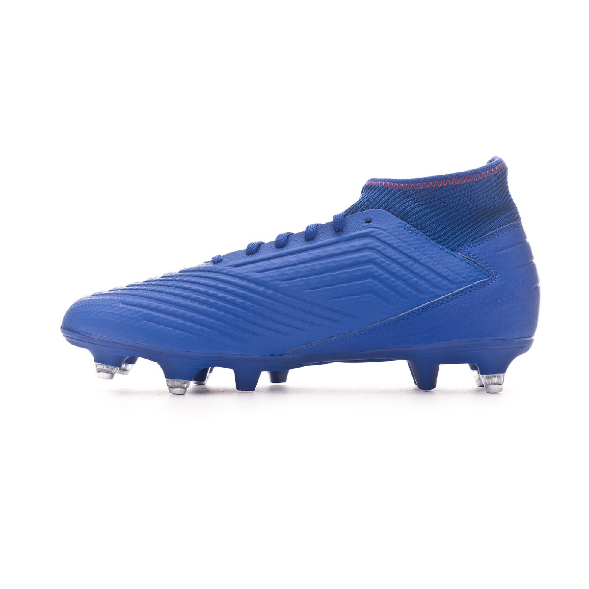 blue predator football boots