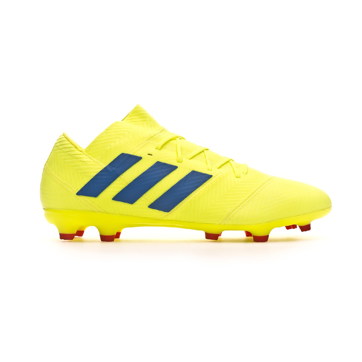 adidas nemeziz solar yellow