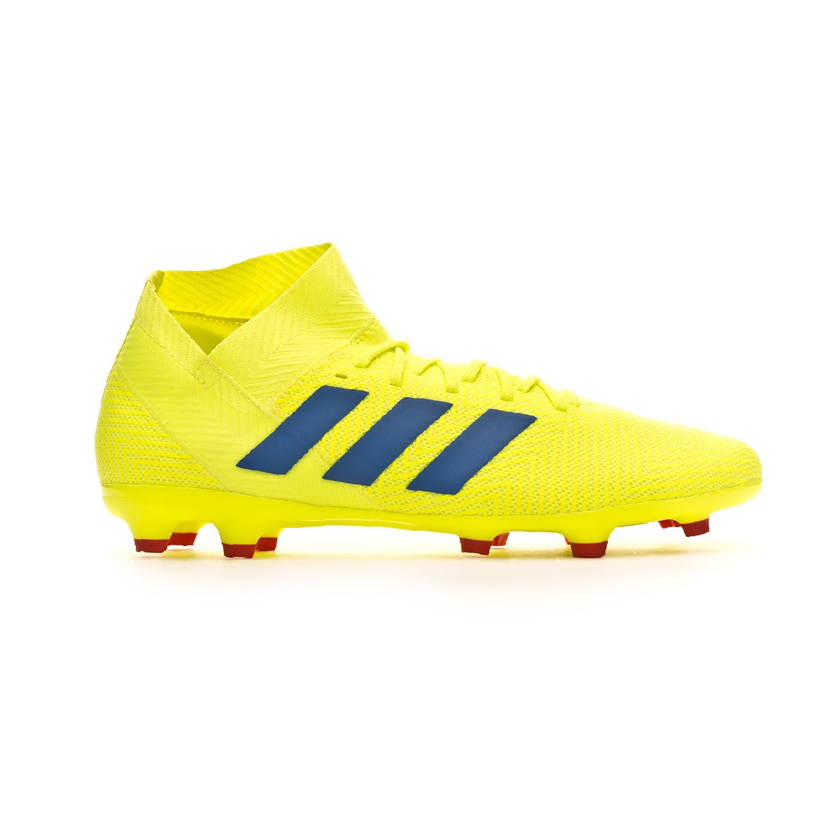 adidas football yellow