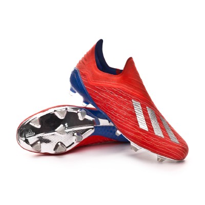crampon adidas x sans lacet