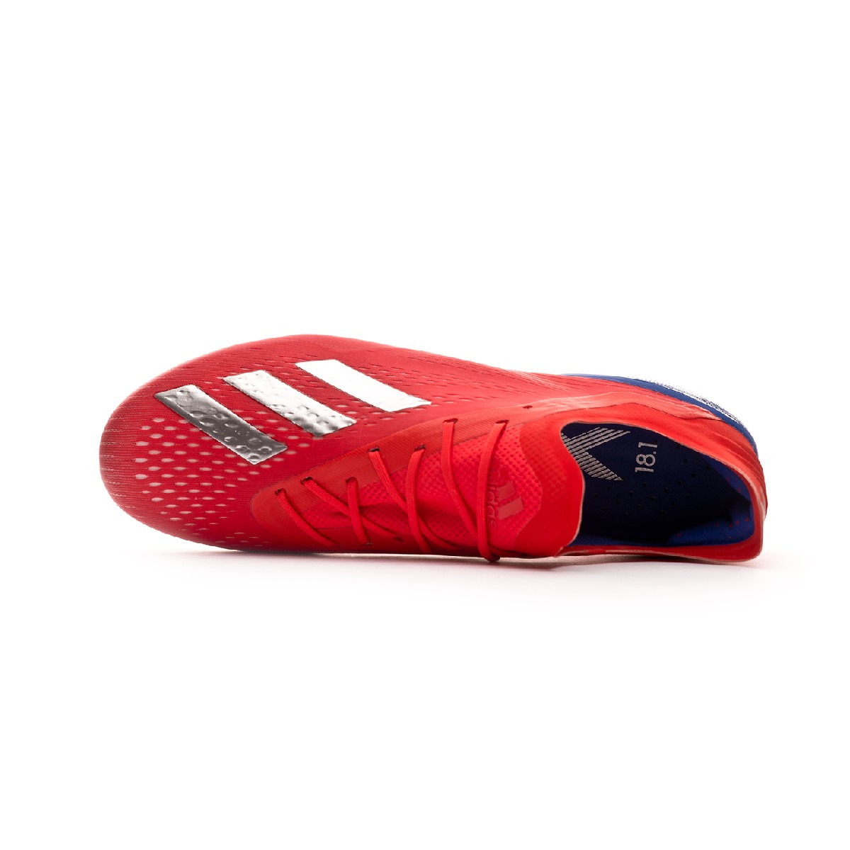 adidas x 18.1 sg blue