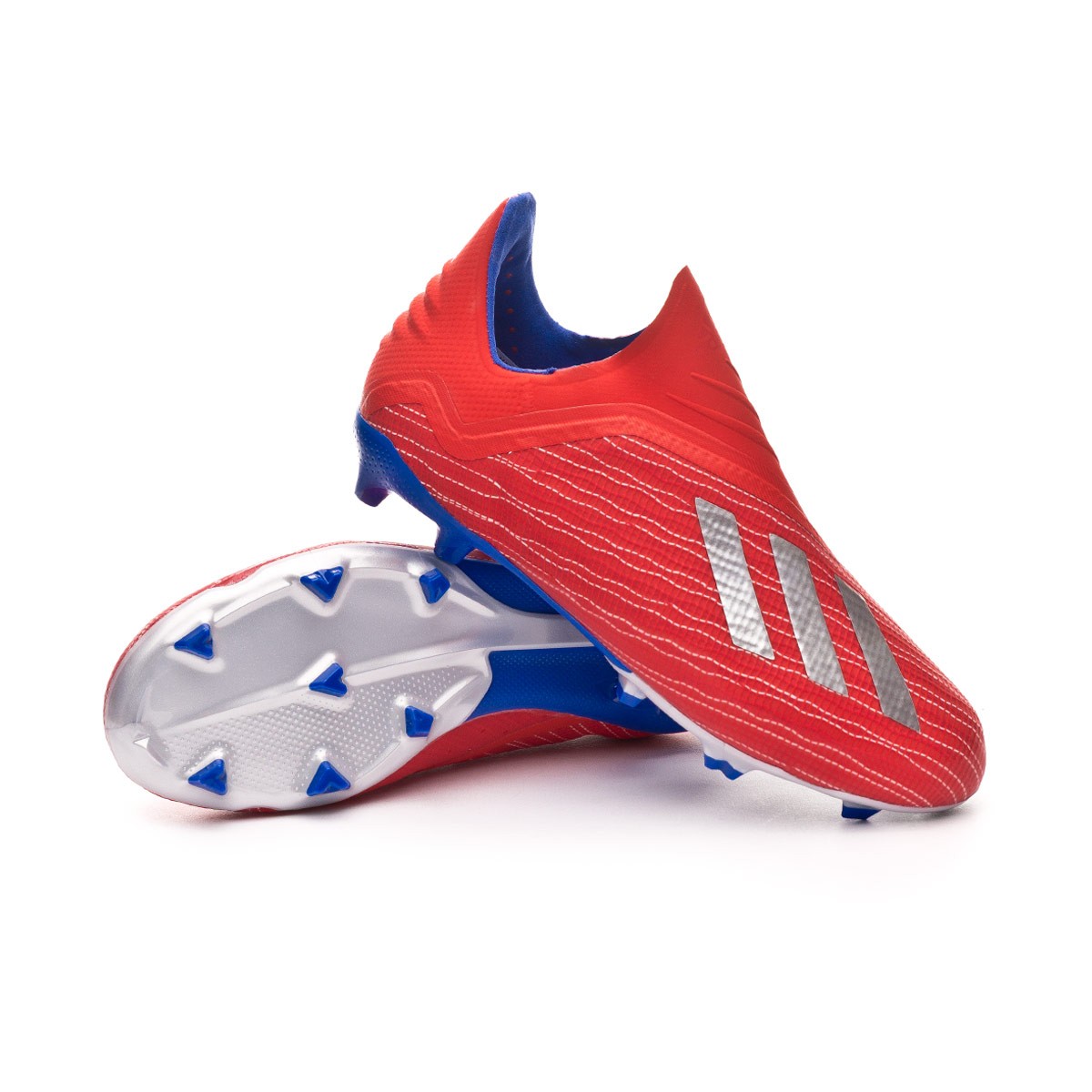 Football Boots adidas Kids X 18+ FG 