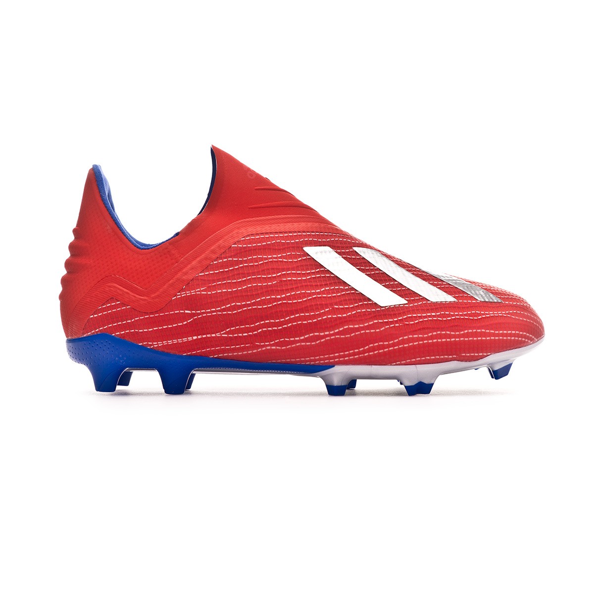 acantilado reflujo Permanecer de pié Bota de fútbol adidas X 18+ FG Niño Active red-Silver metallic-Bold blue - Tienda de fútbol Fútbol Emotion acantilado reflujo Permanecer de pié Bota de fútbol adidas X 18+ FG Niño Active red-Silver metallic-Bold blue - Tienda de fútbol Fútbol Emotion