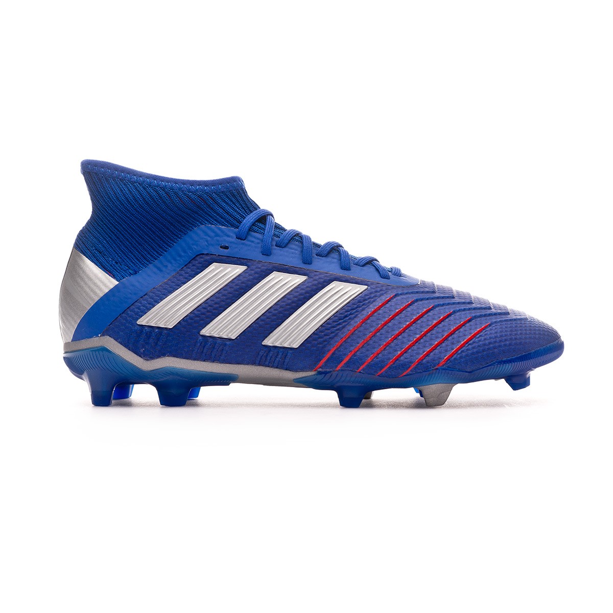 adidas predator 19.1 silver
