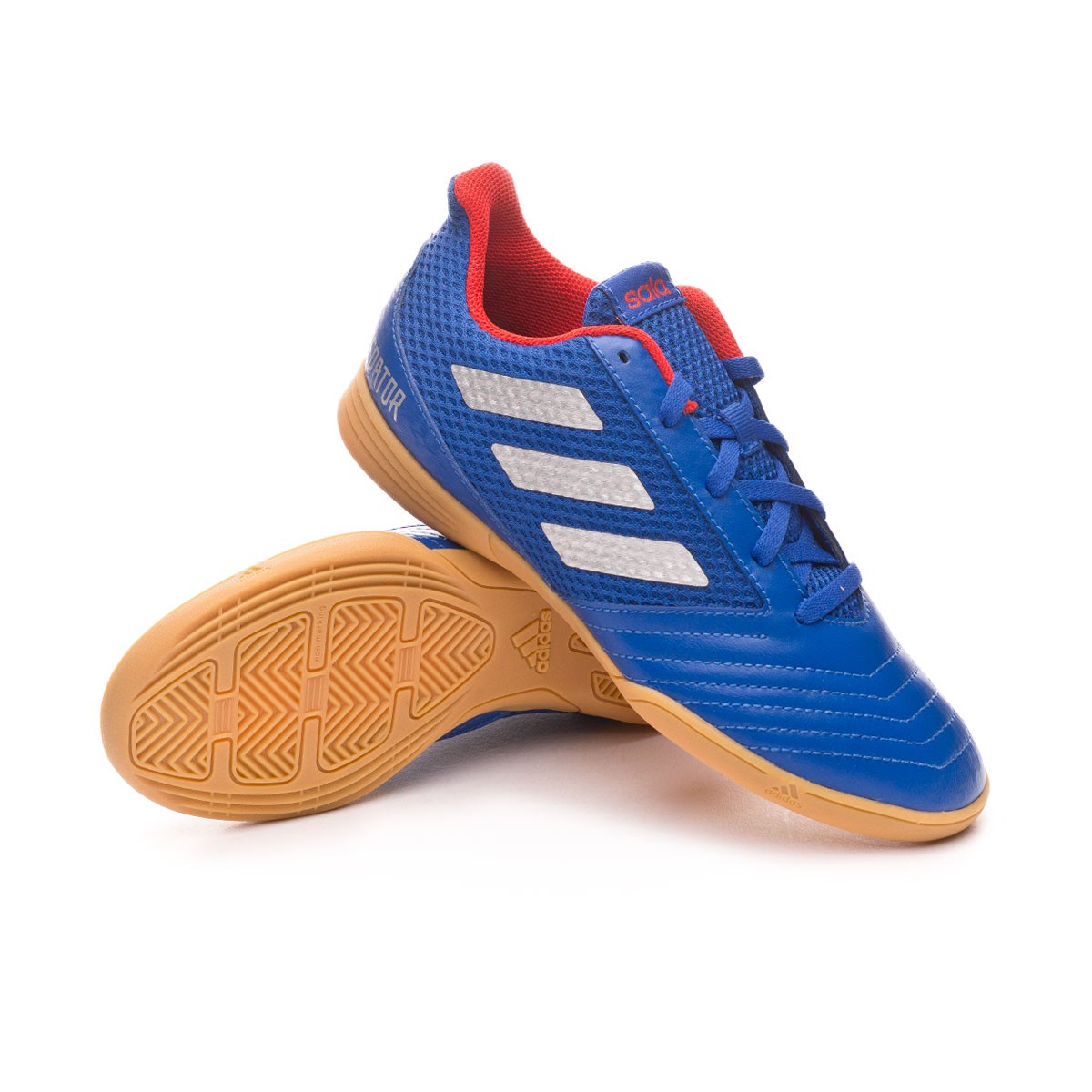 adidas predator indoor blue