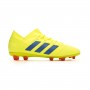 Nemeziz 18.1 FG Niño Solar yellow-Football blue-Active red