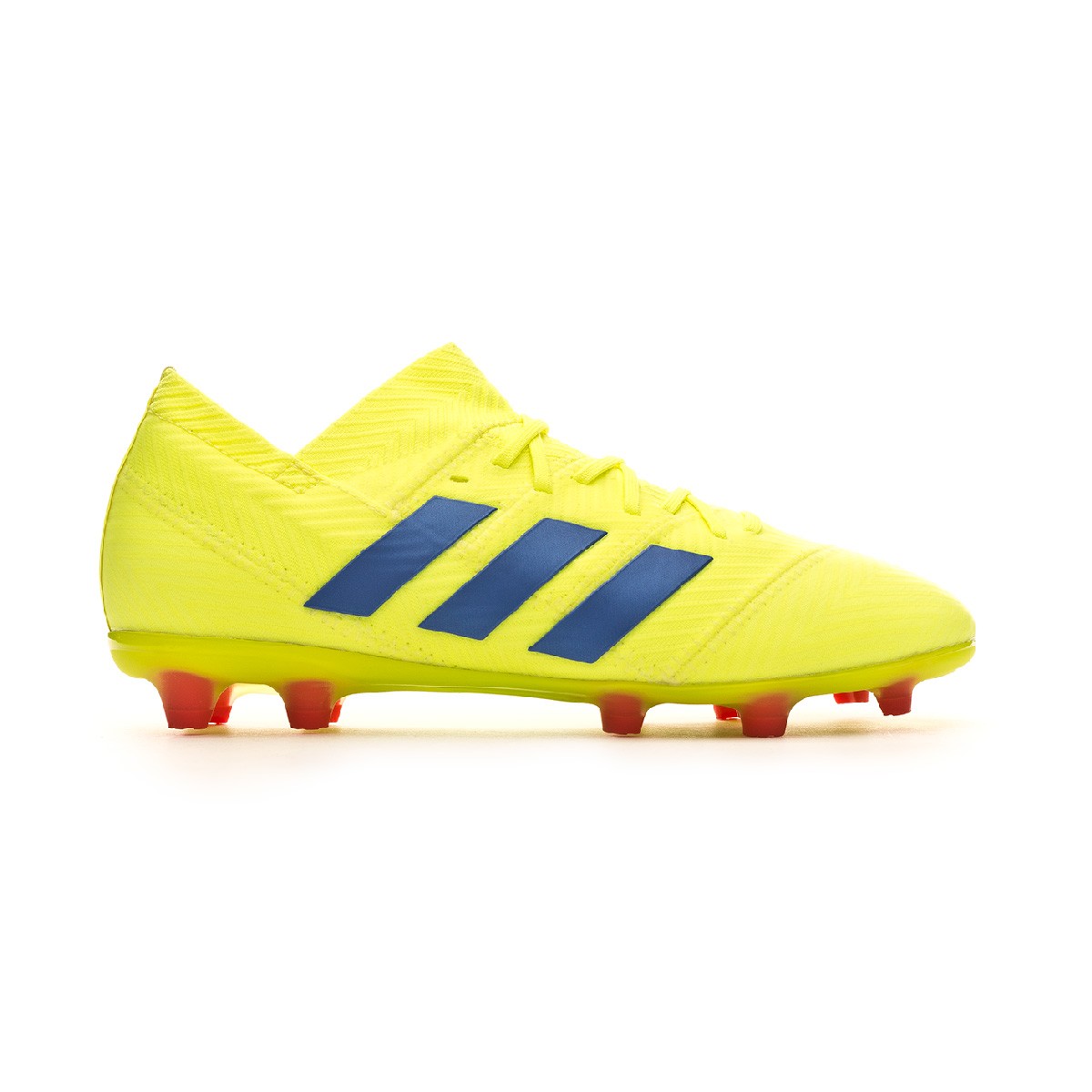 adidas nemeziz 18.1 solar yellow