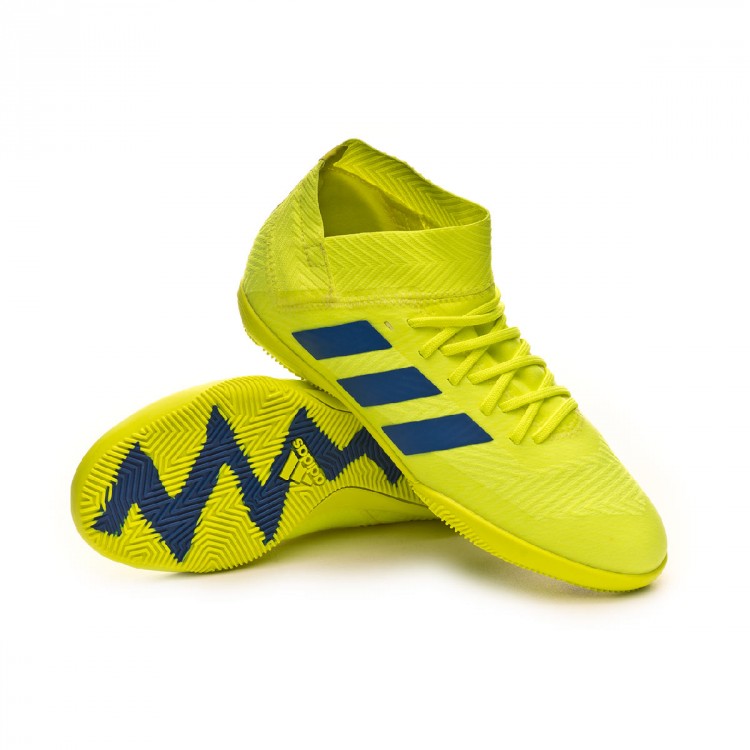 chuteira futsal adidas nemeziz 18.3