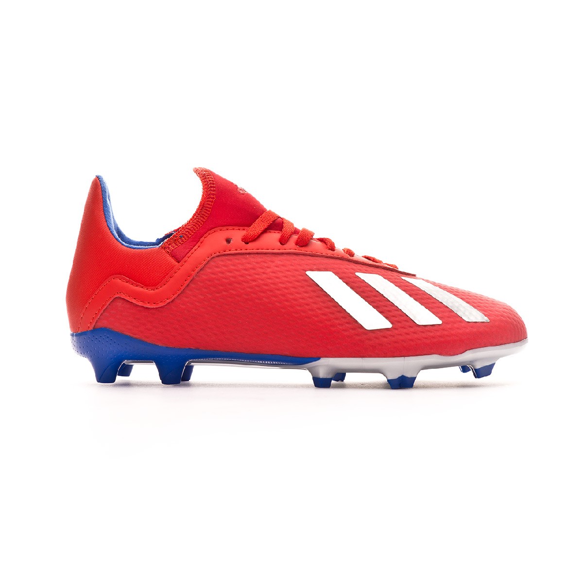 adidas x 18.3 childrens fg football boots