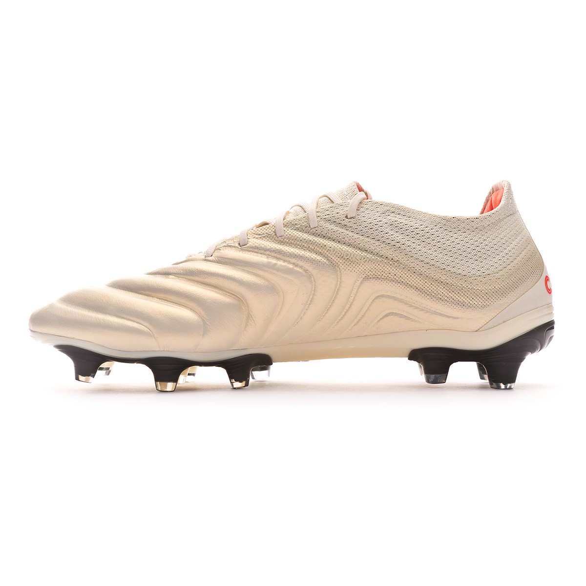 adidas copa 19.1 white red