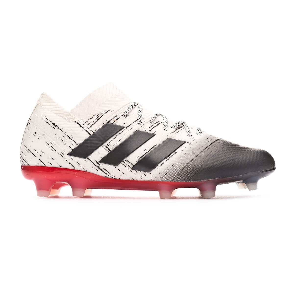 nemeziz red and black