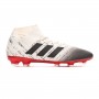Nemeziz 18.3 FG Off white-Core black-Active red