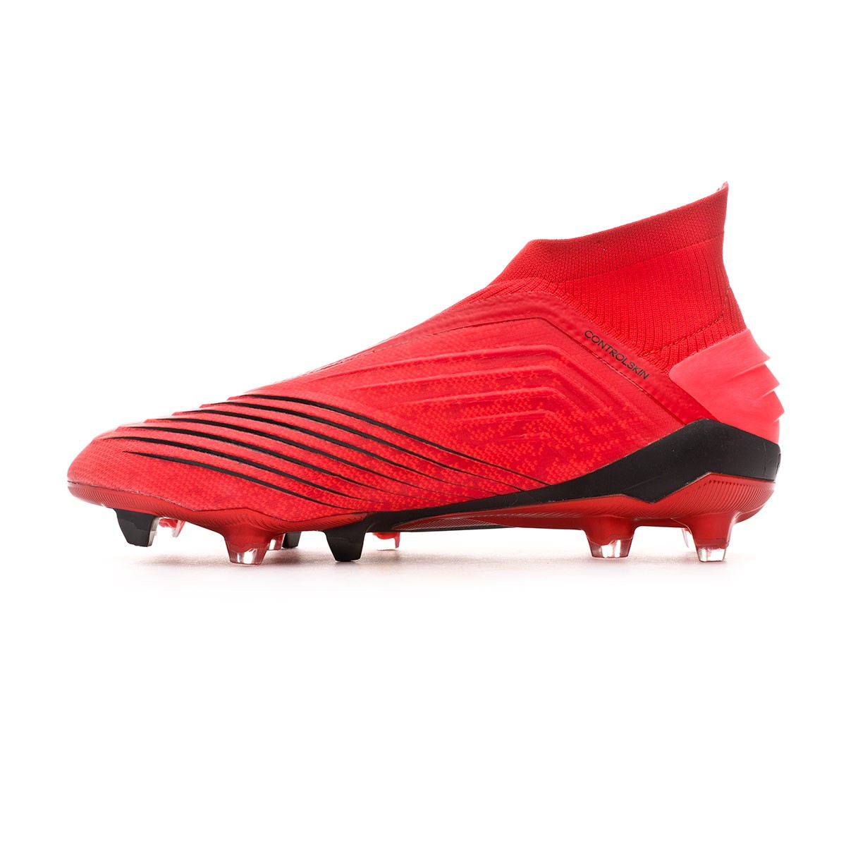 Scarpe adidas Predator 19+ FG Active red-Solar red-Core black - Negozio di  calcio Fútbol Emotion