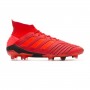 Predator 19.1 FG Active red-Solar red-Core black