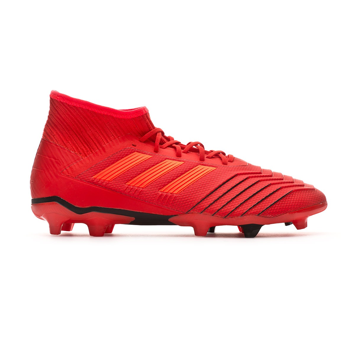 Scarpe adidas Predator 19.2 FG Active red-Solar red-Core black - Negozio di  calcio Fútbol Emotion