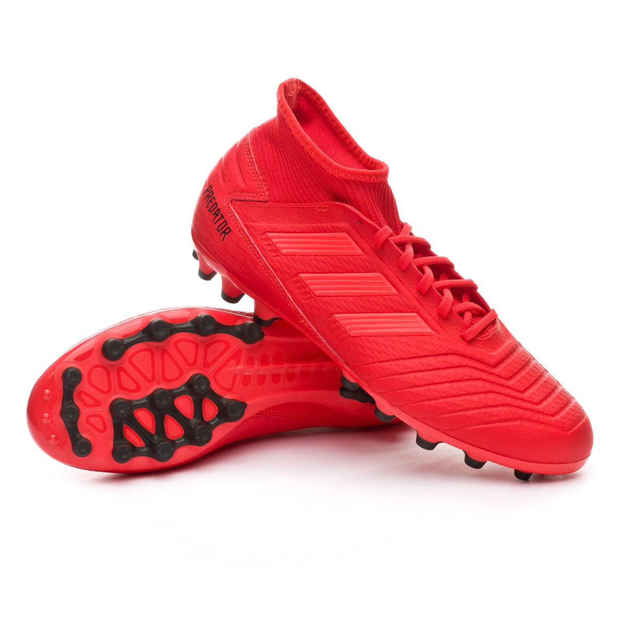 bota adidas predator 19.3 ag