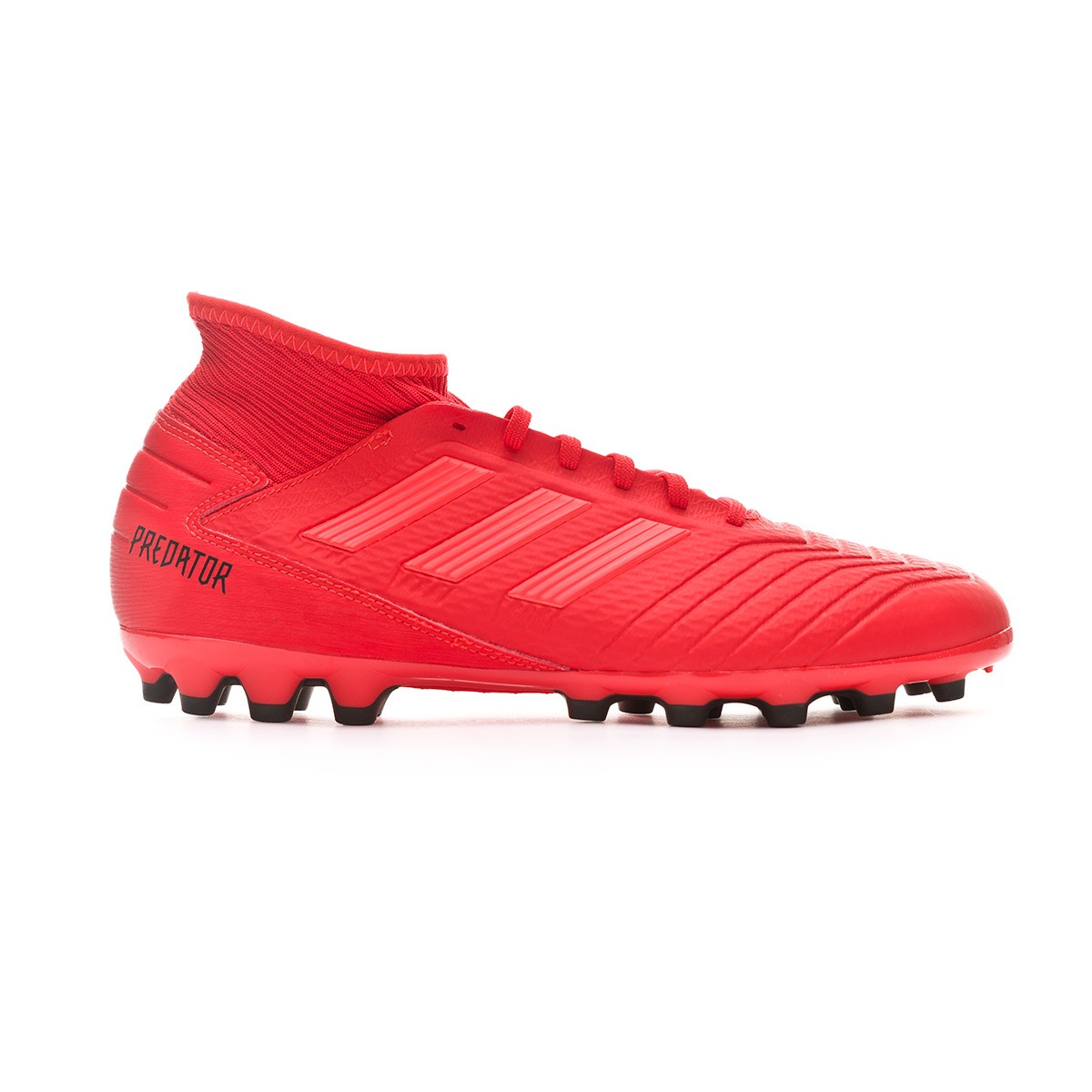 bota adidas predator 19.3 ag niño
