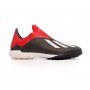 X Tango 18+ Turf Core black-White-Active red