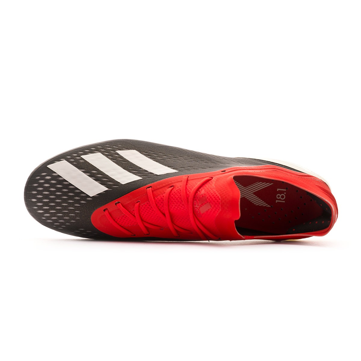 adidas x 18 red black